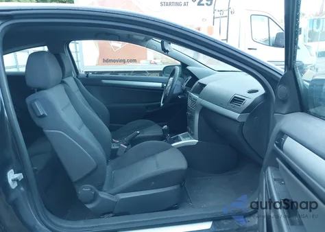 2008 Saturn Astra Xr from USA, damaged, VIN W08AT271585044055